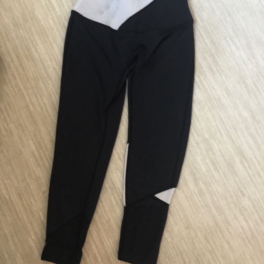 Black prism sport leggings